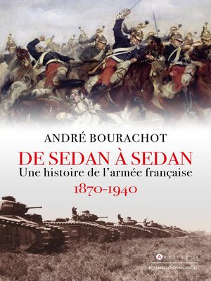 cover image of De Sedan à Sedan